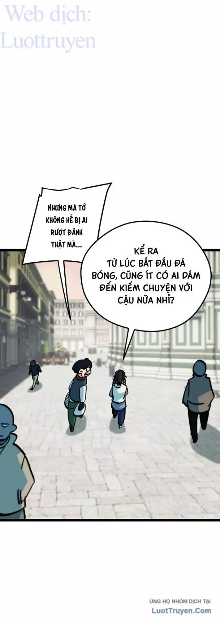 Tôi Bị Hiểu Lầm Là Siêu Sao Trên Sân Cỏ Chap 77 - Next Chap 76