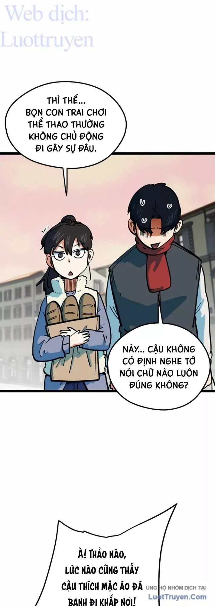 Tôi Bị Hiểu Lầm Là Siêu Sao Trên Sân Cỏ Chap 77 - Next Chap 76