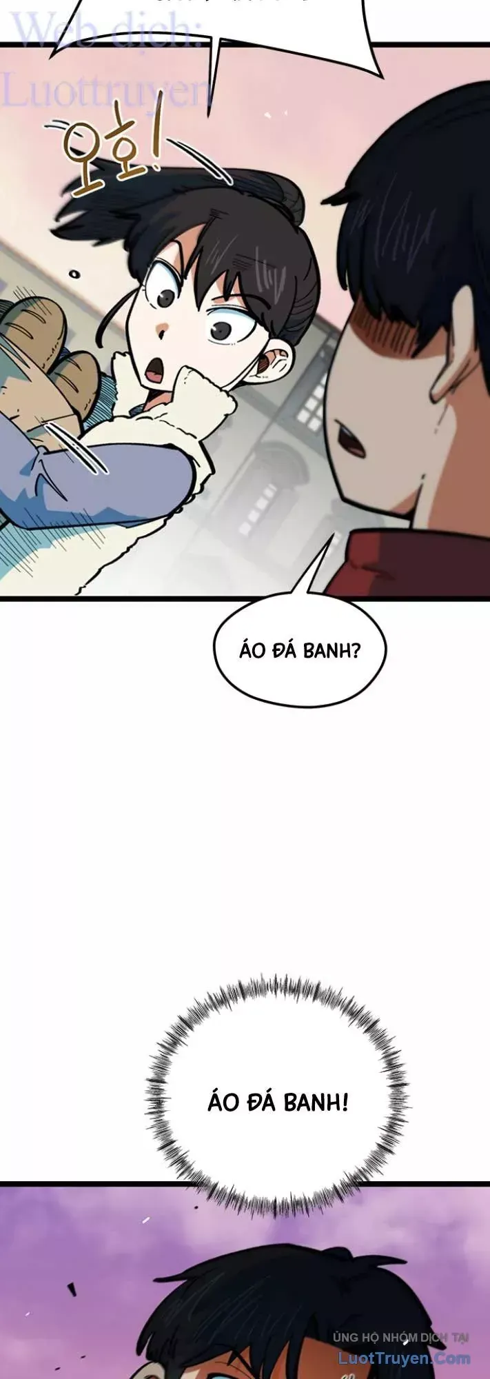 Tôi Bị Hiểu Lầm Là Siêu Sao Trên Sân Cỏ Chap 77 - Next Chap 76