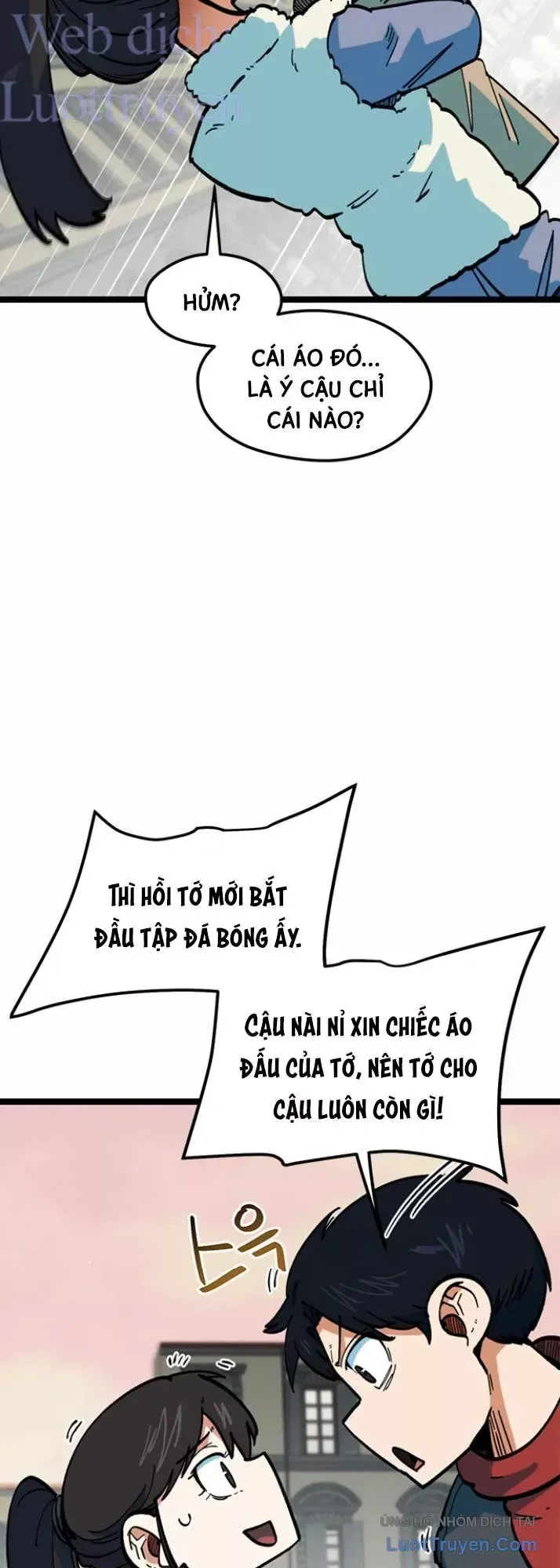 Tôi Bị Hiểu Lầm Là Siêu Sao Trên Sân Cỏ Chap 77 - Next Chap 76