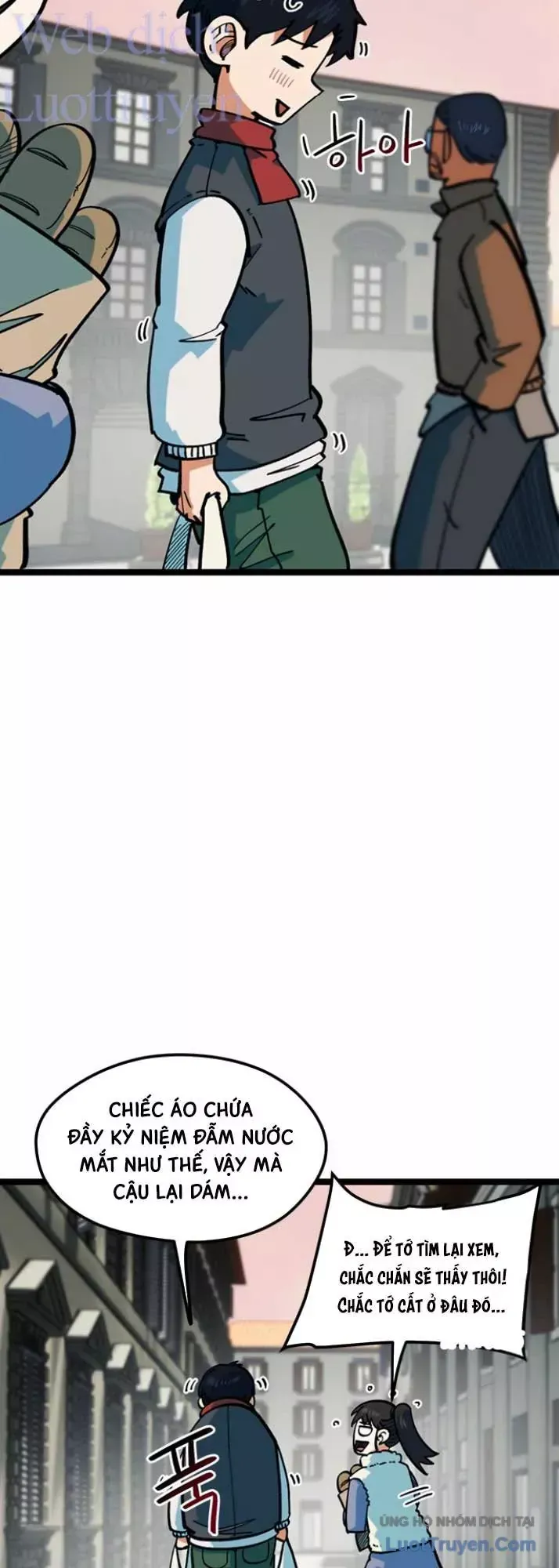Tôi Bị Hiểu Lầm Là Siêu Sao Trên Sân Cỏ Chap 77 - Next Chap 76
