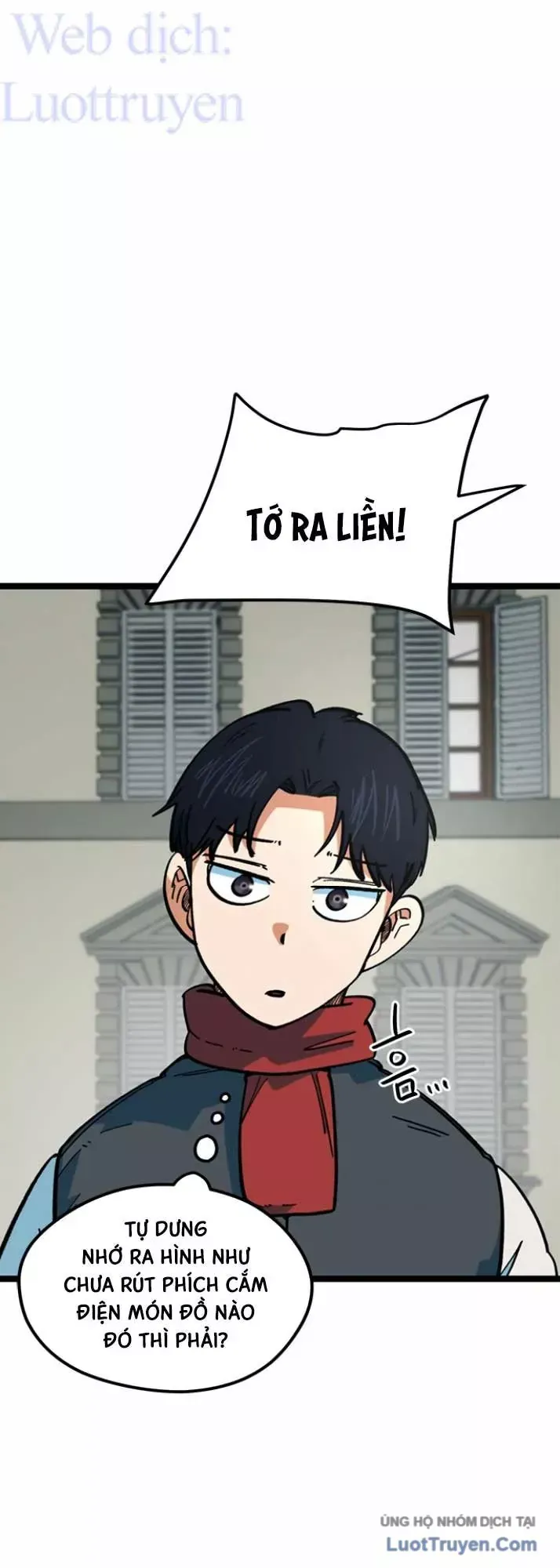 Tôi Bị Hiểu Lầm Là Siêu Sao Trên Sân Cỏ Chap 77 - Next Chap 76