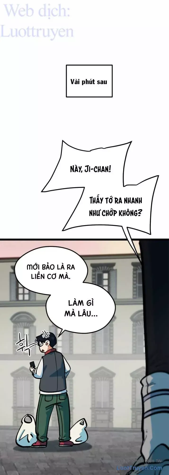 Tôi Bị Hiểu Lầm Là Siêu Sao Trên Sân Cỏ Chap 77 - Next Chap 76