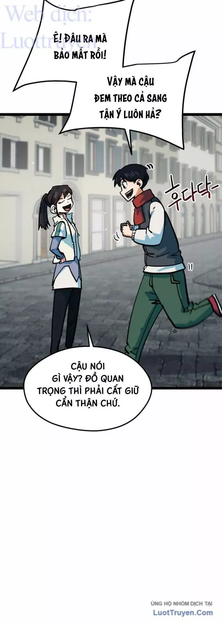 Tôi Bị Hiểu Lầm Là Siêu Sao Trên Sân Cỏ Chap 77 - Next Chap 76