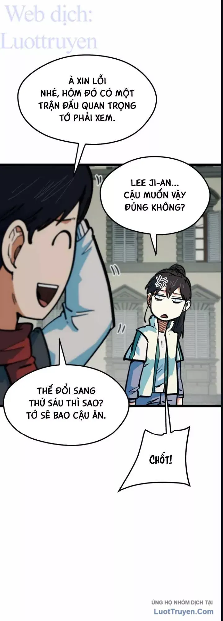 Tôi Bị Hiểu Lầm Là Siêu Sao Trên Sân Cỏ Chap 77 - Next Chap 76