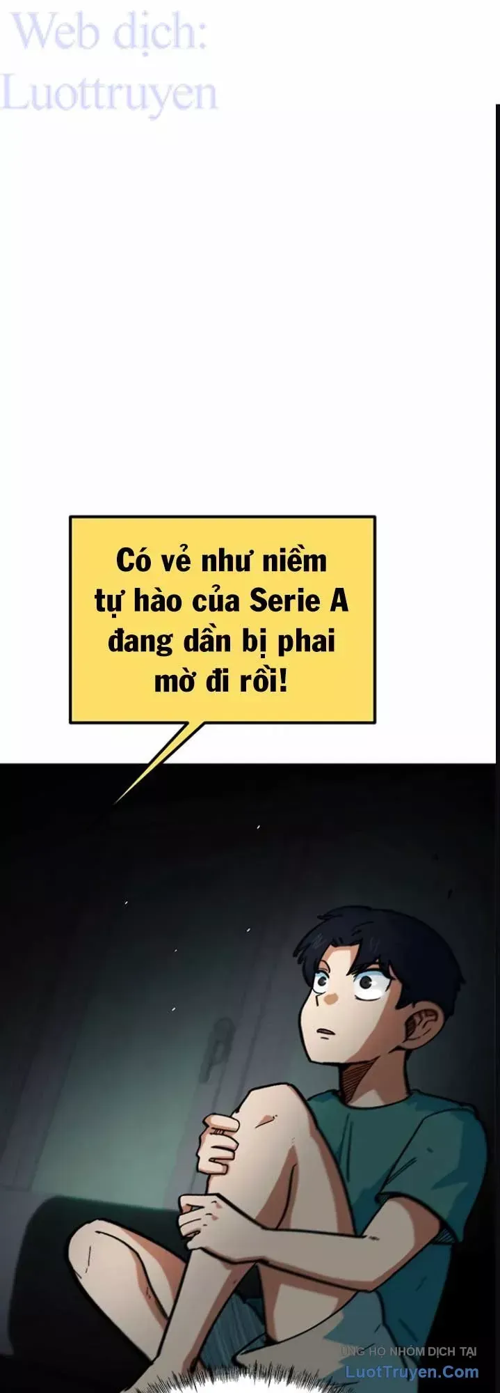 Tôi Bị Hiểu Lầm Là Siêu Sao Trên Sân Cỏ Chap 77 - Next Chap 76