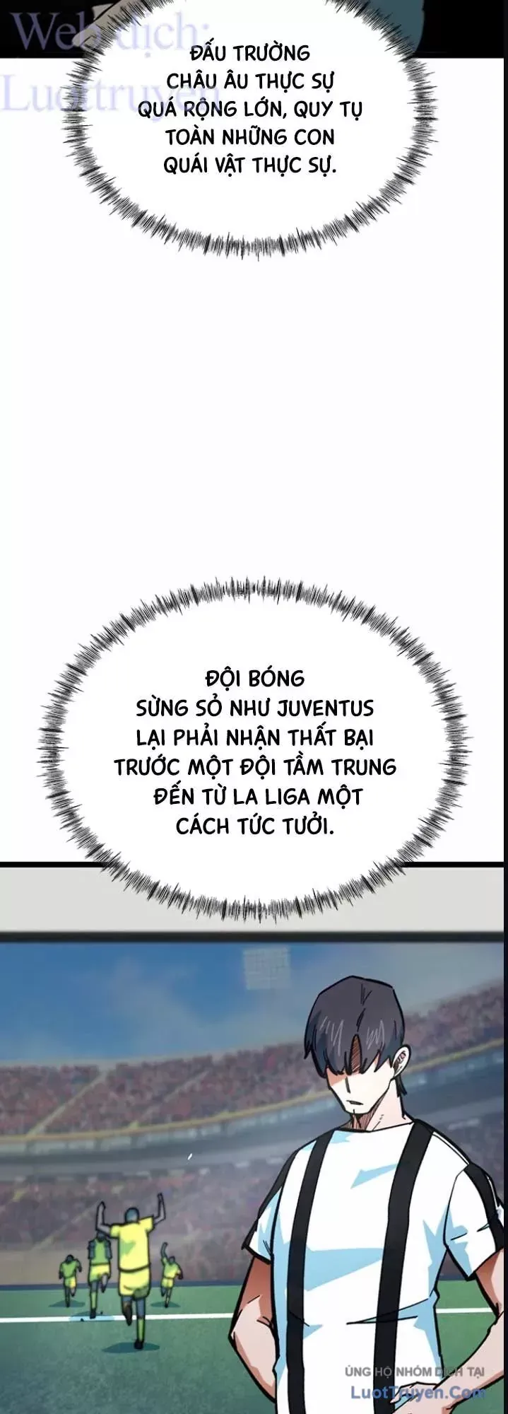Tôi Bị Hiểu Lầm Là Siêu Sao Trên Sân Cỏ Chap 77 - Next Chap 76