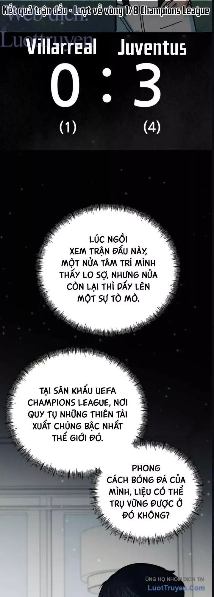 Tôi Bị Hiểu Lầm Là Siêu Sao Trên Sân Cỏ Chap 77 - Next Chap 76
