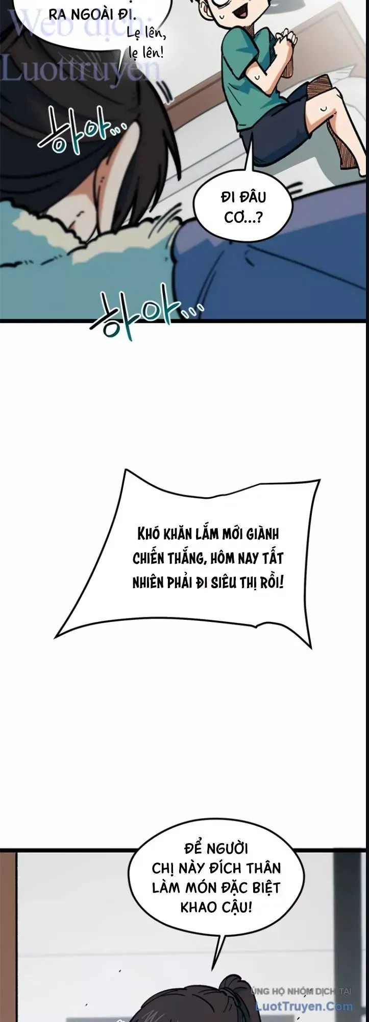 Tôi Bị Hiểu Lầm Là Siêu Sao Trên Sân Cỏ Chap 77 - Next Chap 76