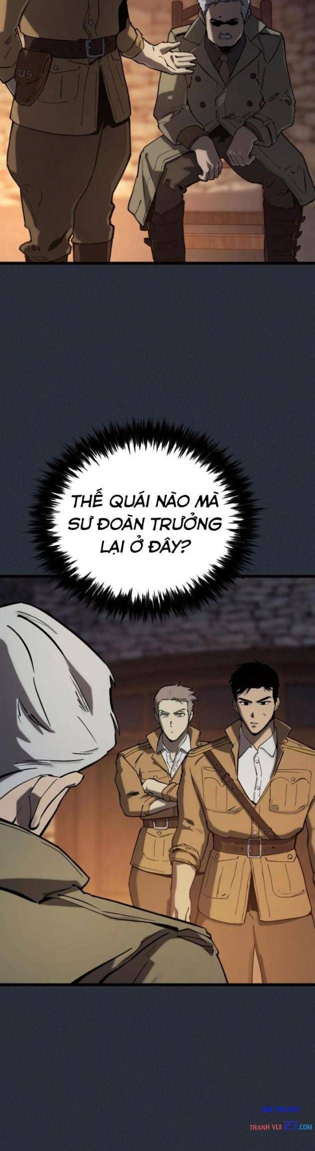 Cẩm Nang Leo Rank Của Đại Tướng Hoa Kỳ Chap 33 - Next Chap 30