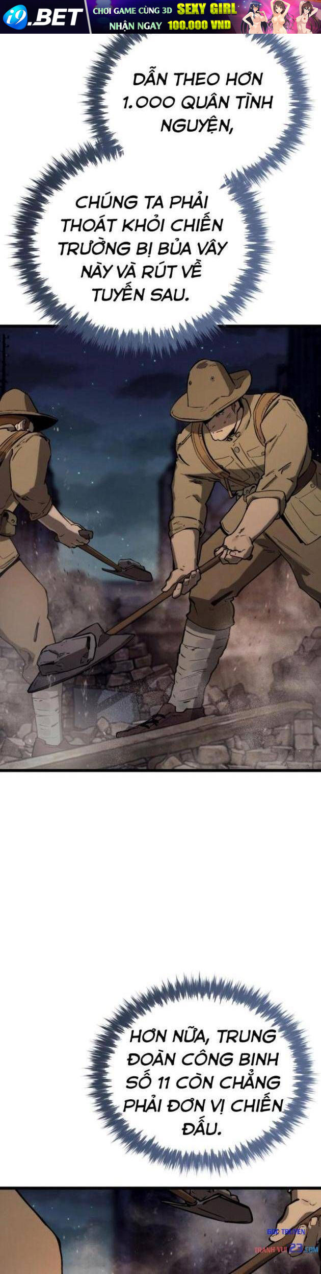 Cẩm Nang Leo Rank Của Đại Tướng Hoa Kỳ Chap 33 - Next Chap 30