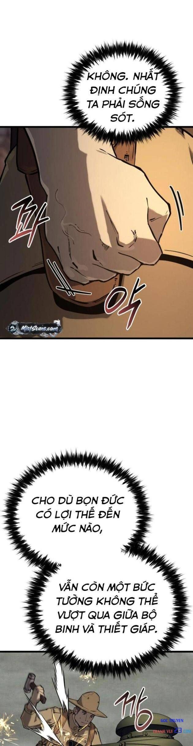 Cẩm Nang Leo Rank Của Đại Tướng Hoa Kỳ Chap 33 - Next Chap 30
