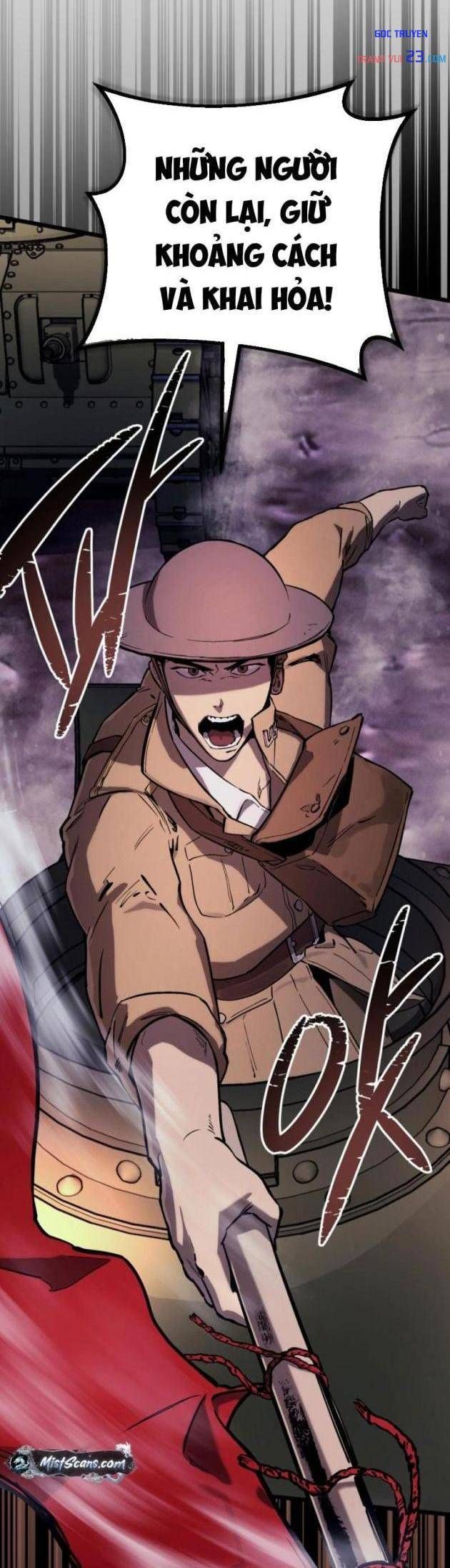 Cẩm Nang Leo Rank Của Đại Tướng Hoa Kỳ Chap 33 - Next Chap 30