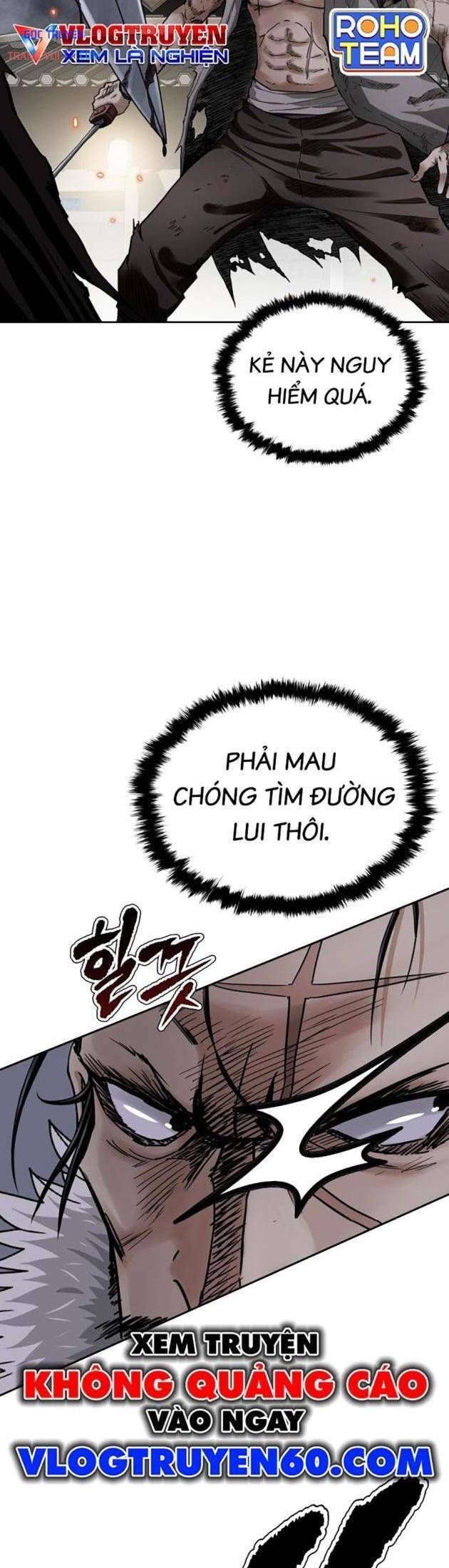 Ma Đạo Đệ Nhất Kiếm Chapter 1 - ảnh 17