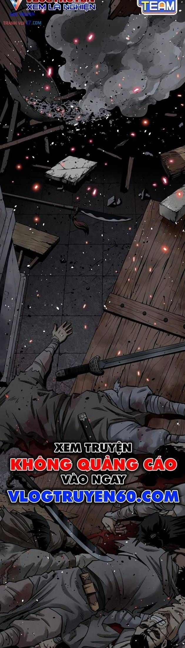 Ma Đạo Đệ Nhất Kiếm Chapter 1 - ảnh 3