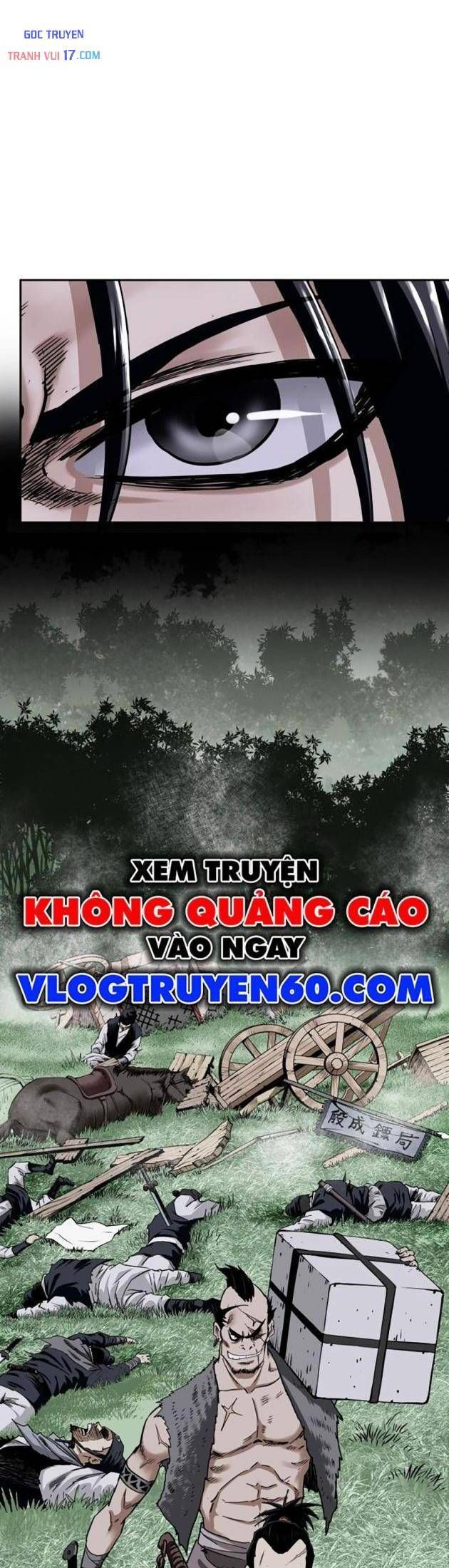 Ma Đạo Đệ Nhất Kiếm Chapter 1 - ảnh 24
