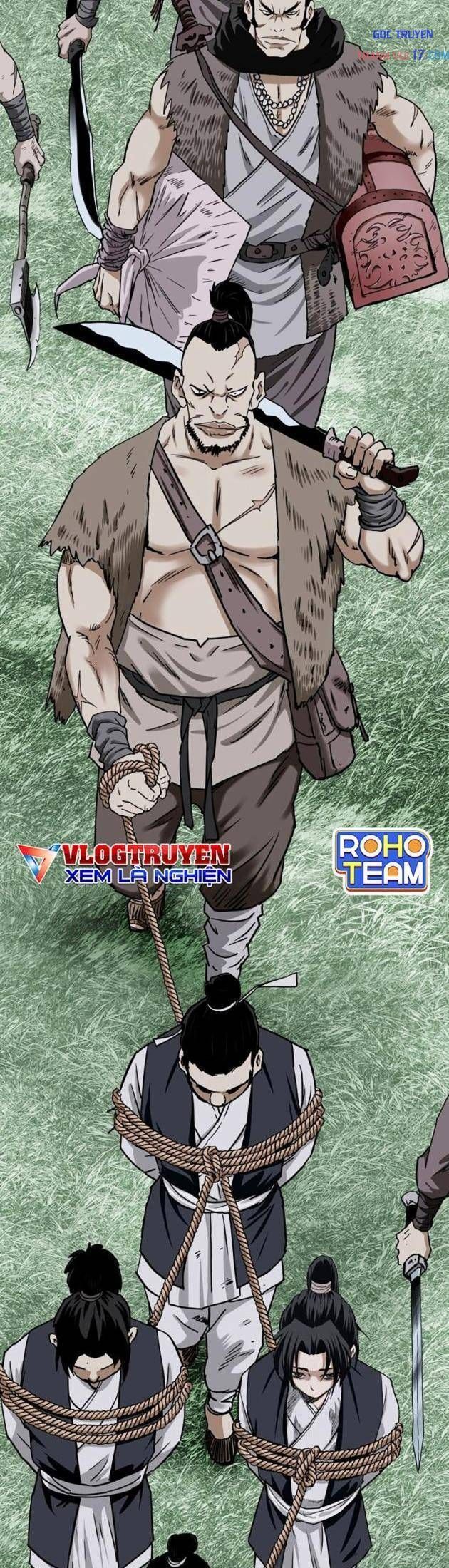 Ma Đạo Đệ Nhất Kiếm Chapter 1 - ảnh 25