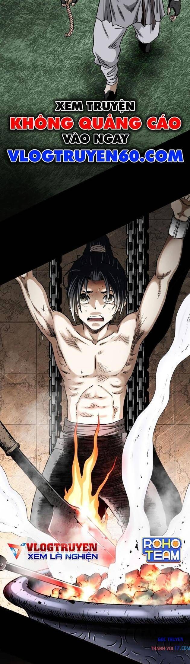 Ma Đạo Đệ Nhất Kiếm Chapter 1 - ảnh 27