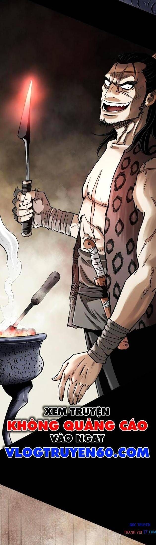 Ma Đạo Đệ Nhất Kiếm Chapter 1 - ảnh 28