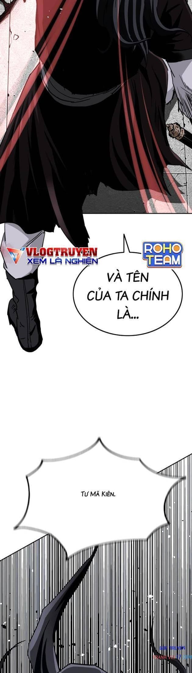 Ma Đạo Đệ Nhất Kiếm Chapter 1 - ảnh 45