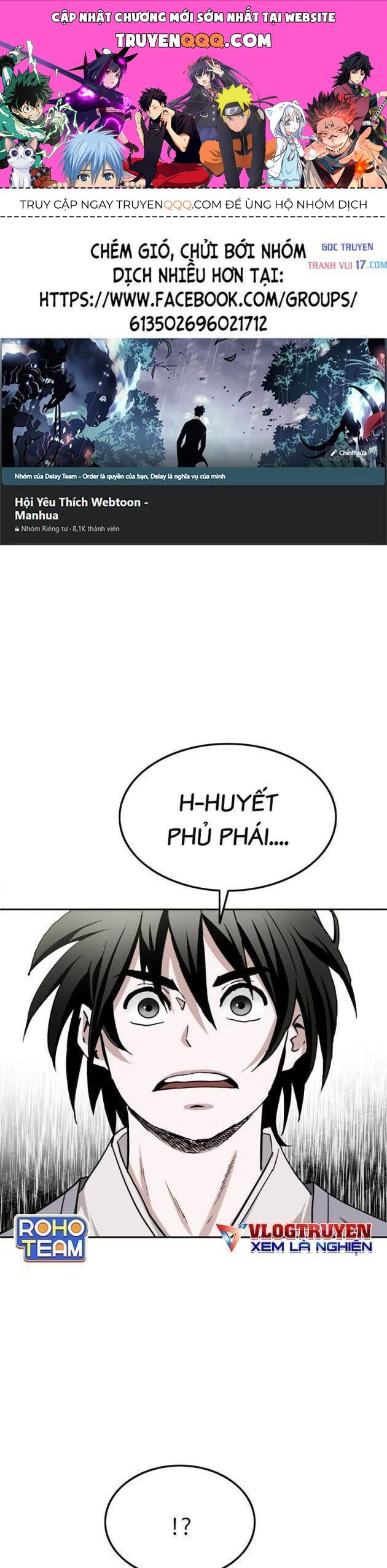 Ma Đạo Đệ Nhất Kiếm Chapter 3 - ảnh 1