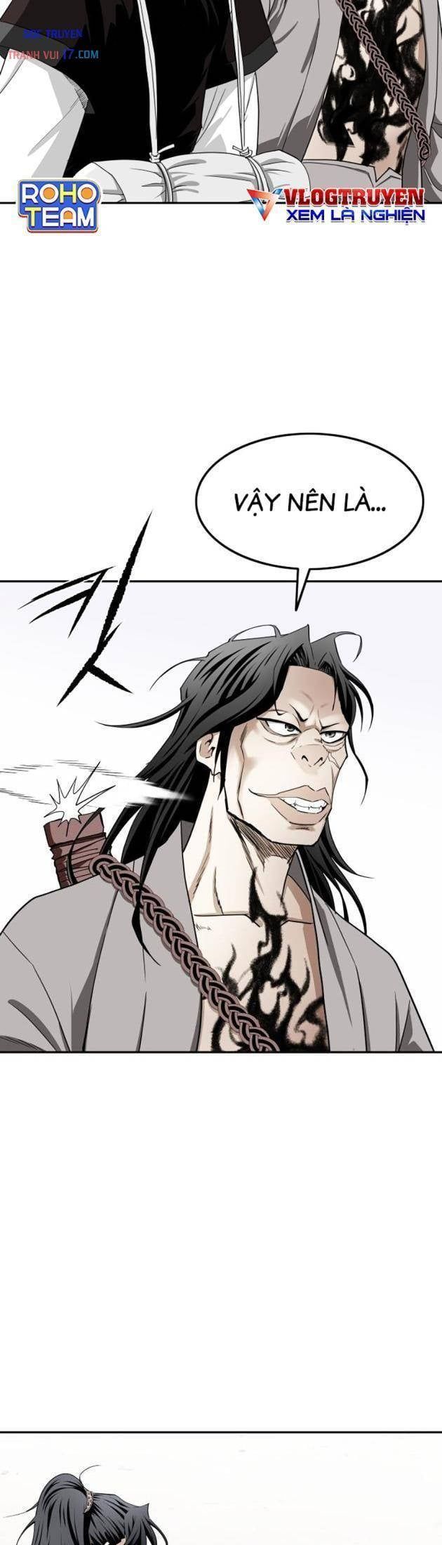 Ma Đạo Đệ Nhất Kiếm Chapter 3 - ảnh 11