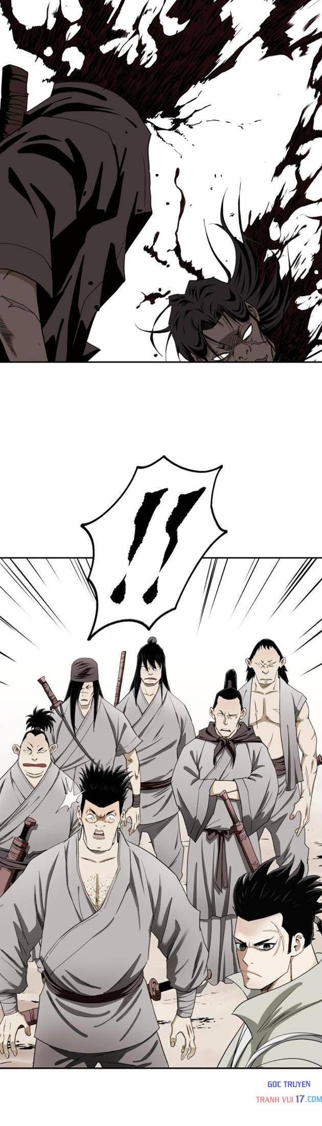 Ma Đạo Đệ Nhất Kiếm Chapter 3 - ảnh 13