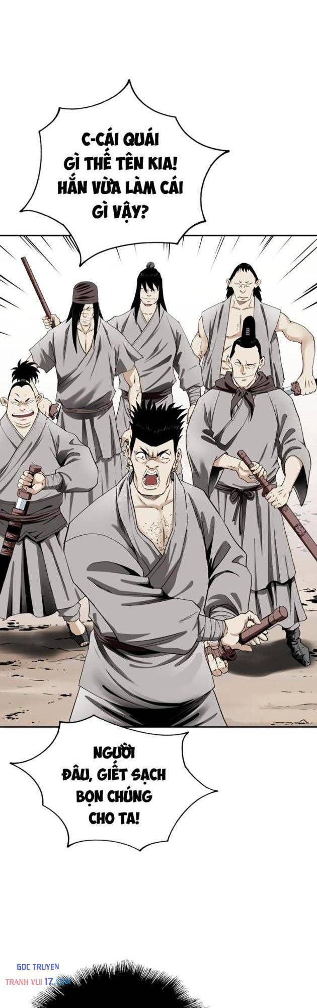 Ma Đạo Đệ Nhất Kiếm Chapter 3 - ảnh 14