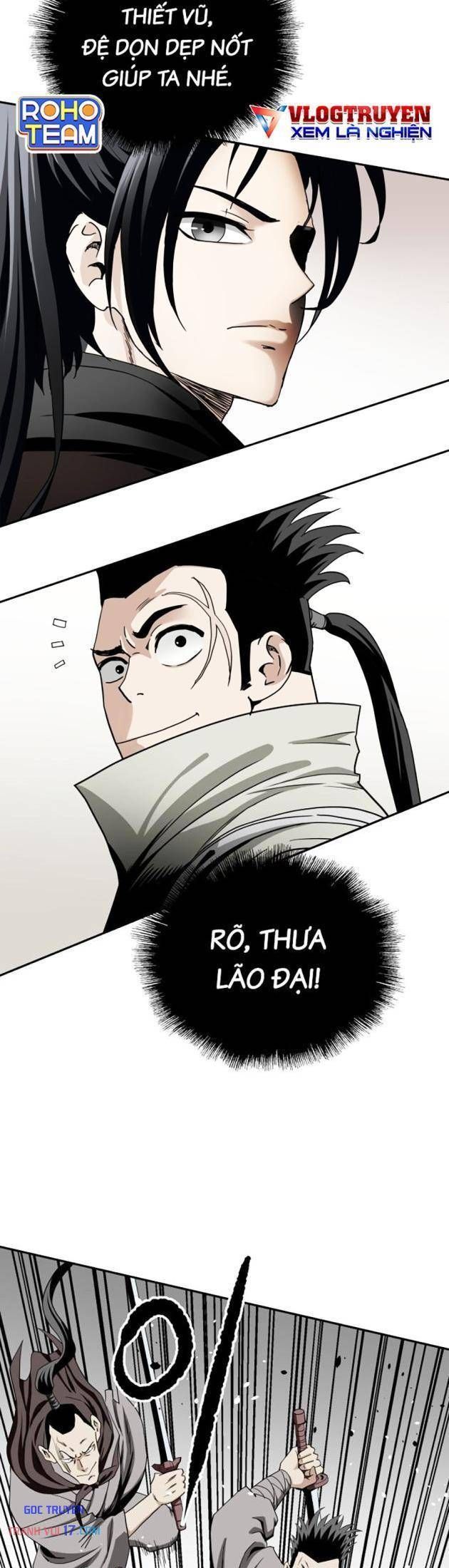 Ma Đạo Đệ Nhất Kiếm Chapter 3 - ảnh 15