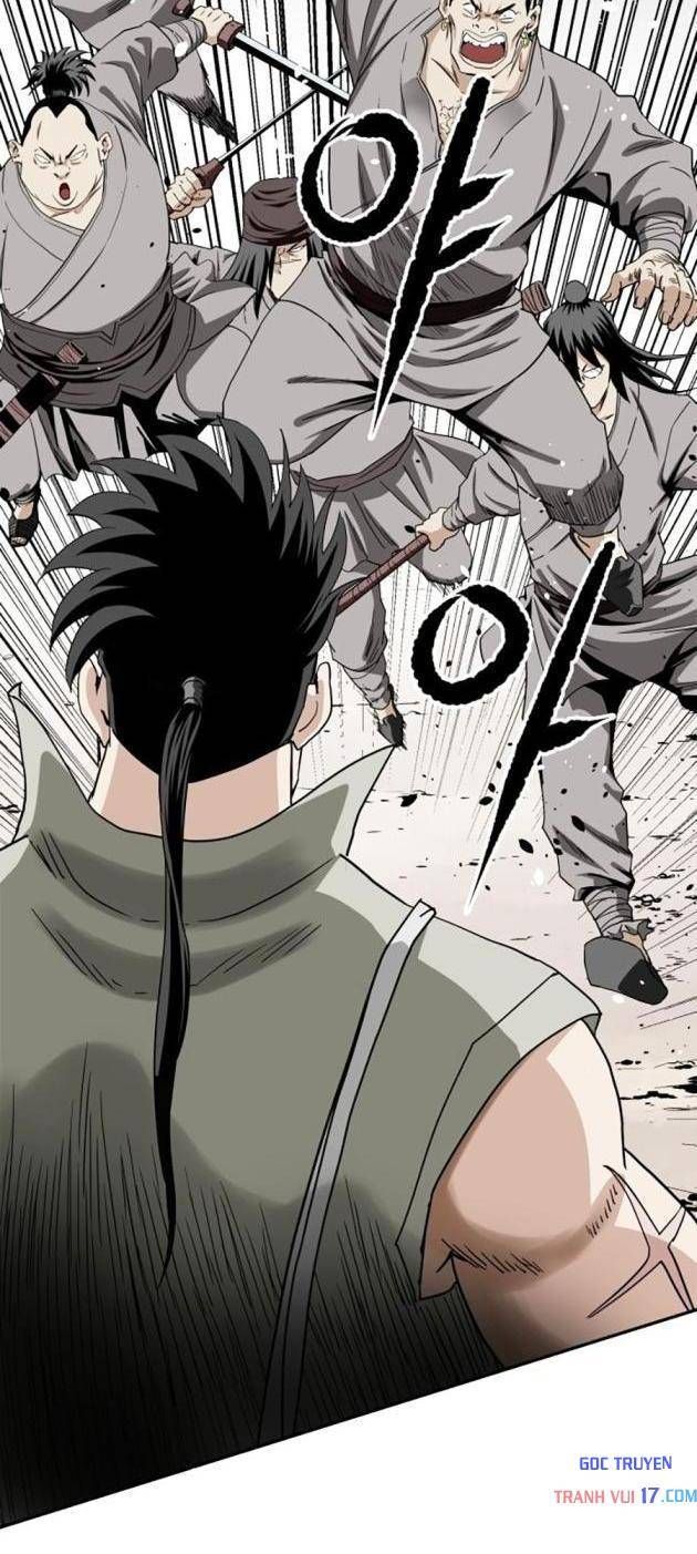 Ma Đạo Đệ Nhất Kiếm Chapter 3 - ảnh 16