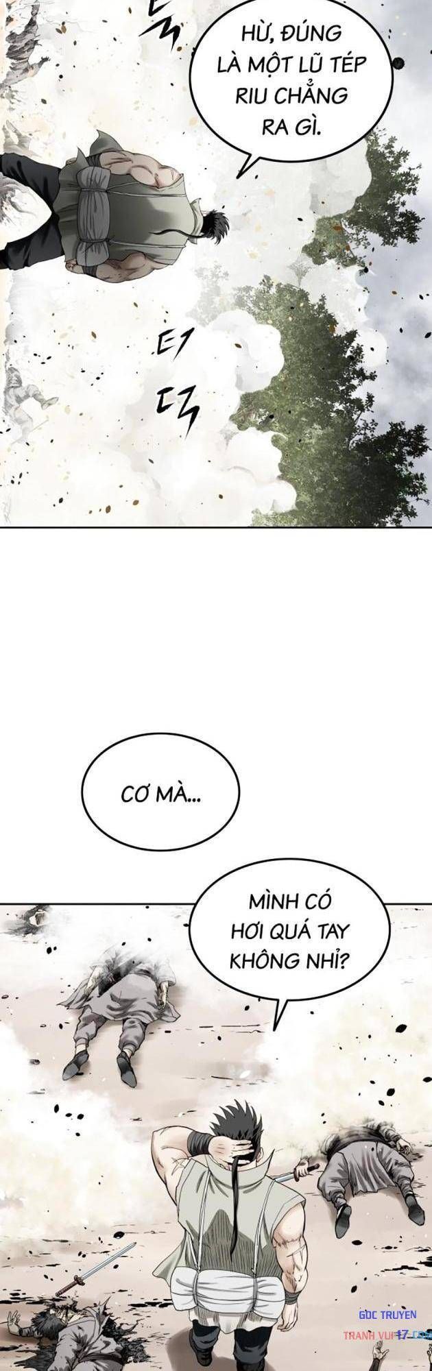 Ma Đạo Đệ Nhất Kiếm Chapter 3 - ảnh 20