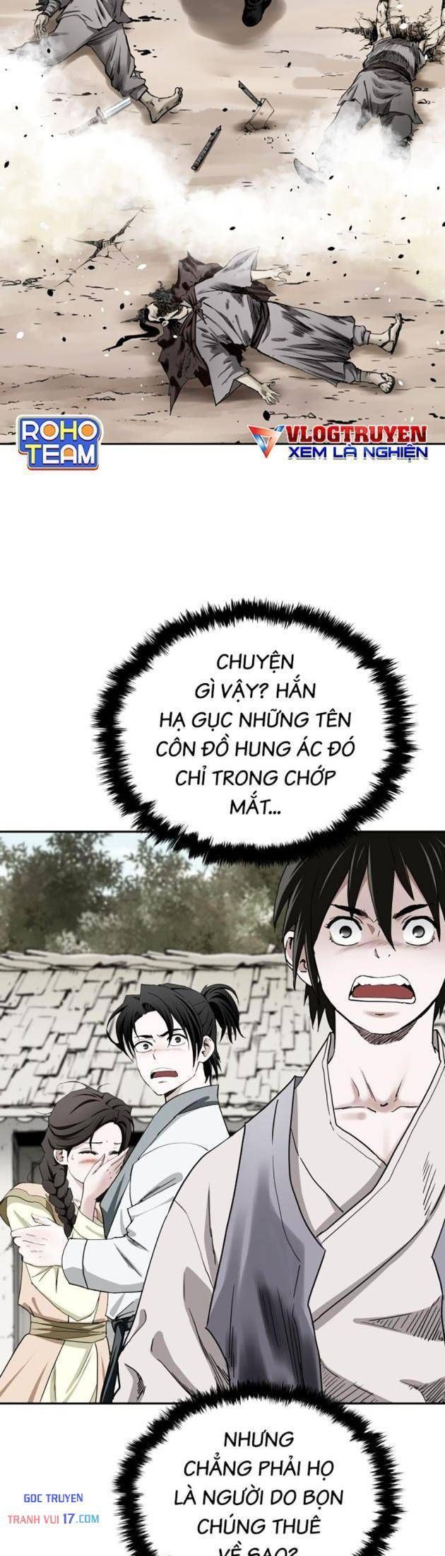 Ma Đạo Đệ Nhất Kiếm Chapter 3 - ảnh 21