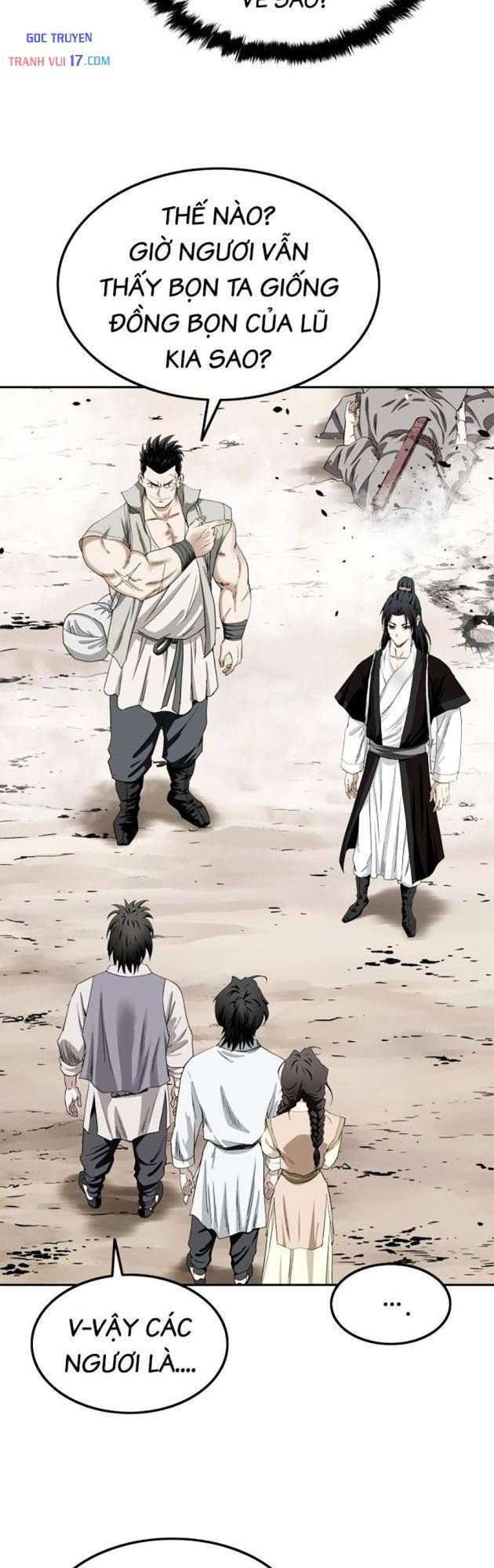 Ma Đạo Đệ Nhất Kiếm Chapter 3 - ảnh 22