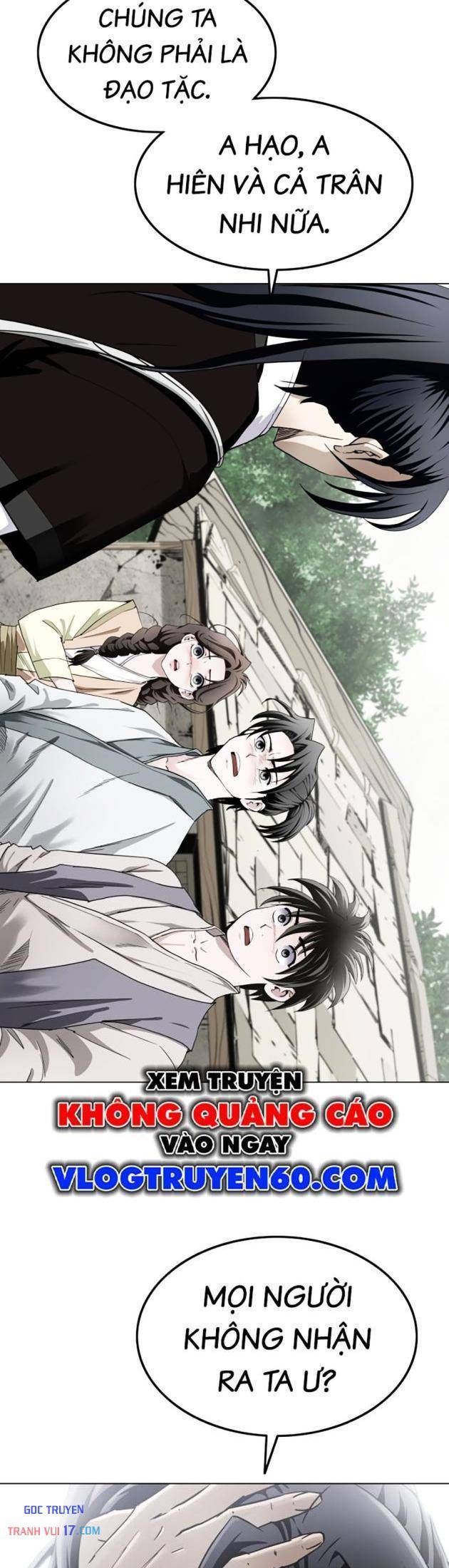 Ma Đạo Đệ Nhất Kiếm Chapter 3 - ảnh 23
