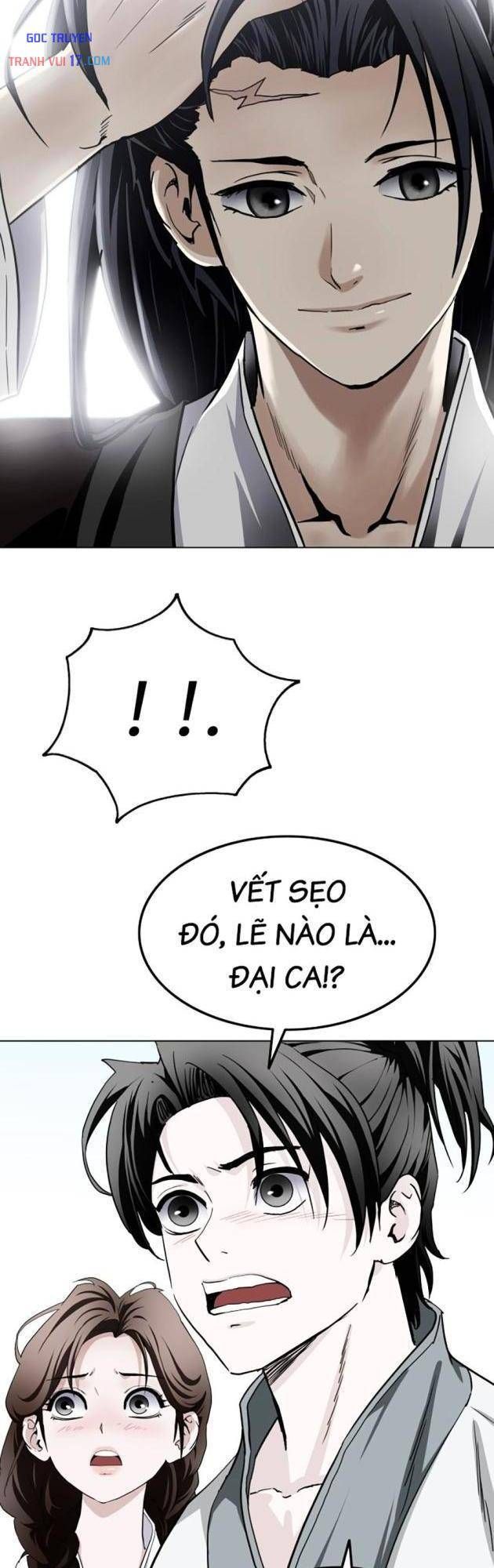 Ma Đạo Đệ Nhất Kiếm Chapter 3 - ảnh 24