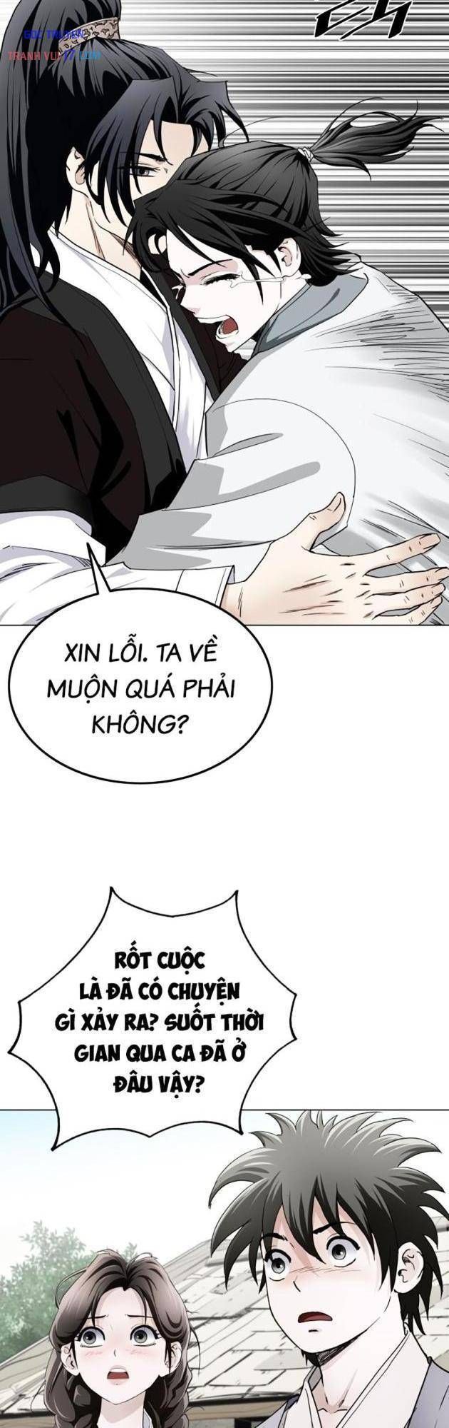 Ma Đạo Đệ Nhất Kiếm Chapter 3 - ảnh 26