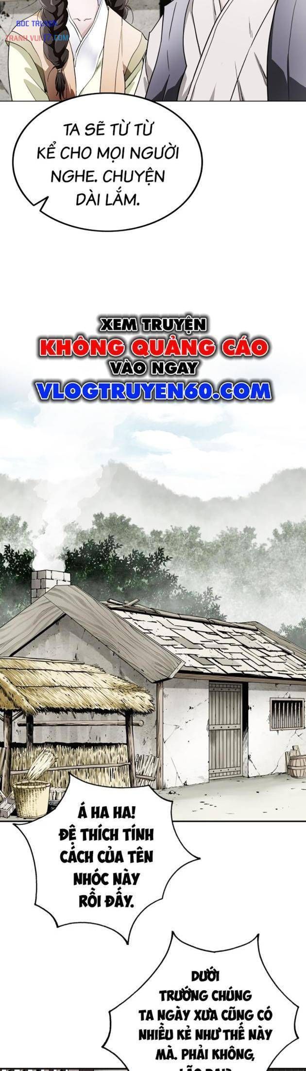 Ma Đạo Đệ Nhất Kiếm Chapter 3 - ảnh 27