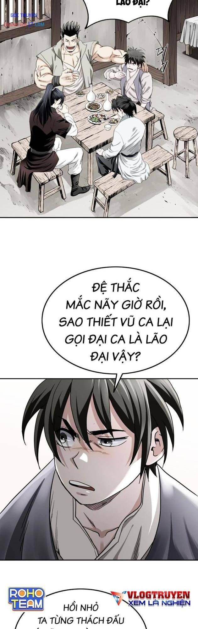 Ma Đạo Đệ Nhất Kiếm Chapter 3 - ảnh 28