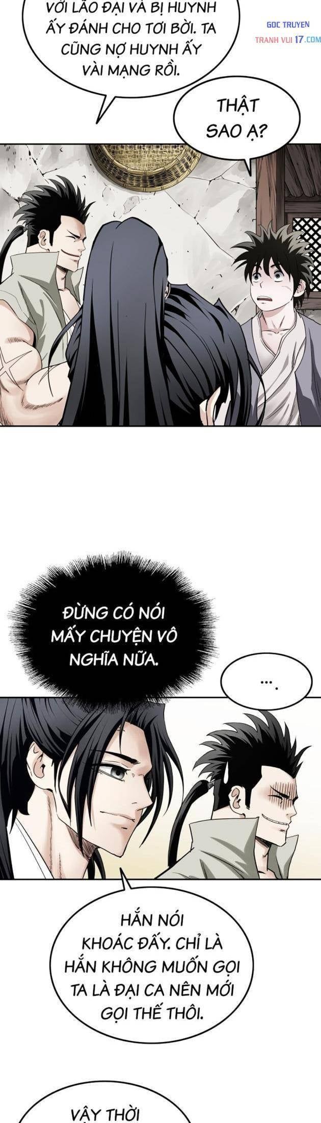 Ma Đạo Đệ Nhất Kiếm Chapter 3 - ảnh 29