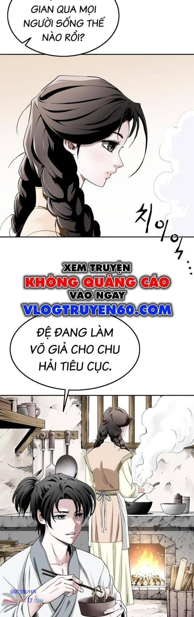 Ma Đạo Đệ Nhất Kiếm Chapter 3 - ảnh 30