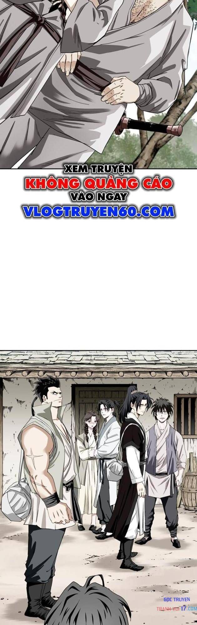 Ma Đạo Đệ Nhất Kiếm Chapter 3 - ảnh 4