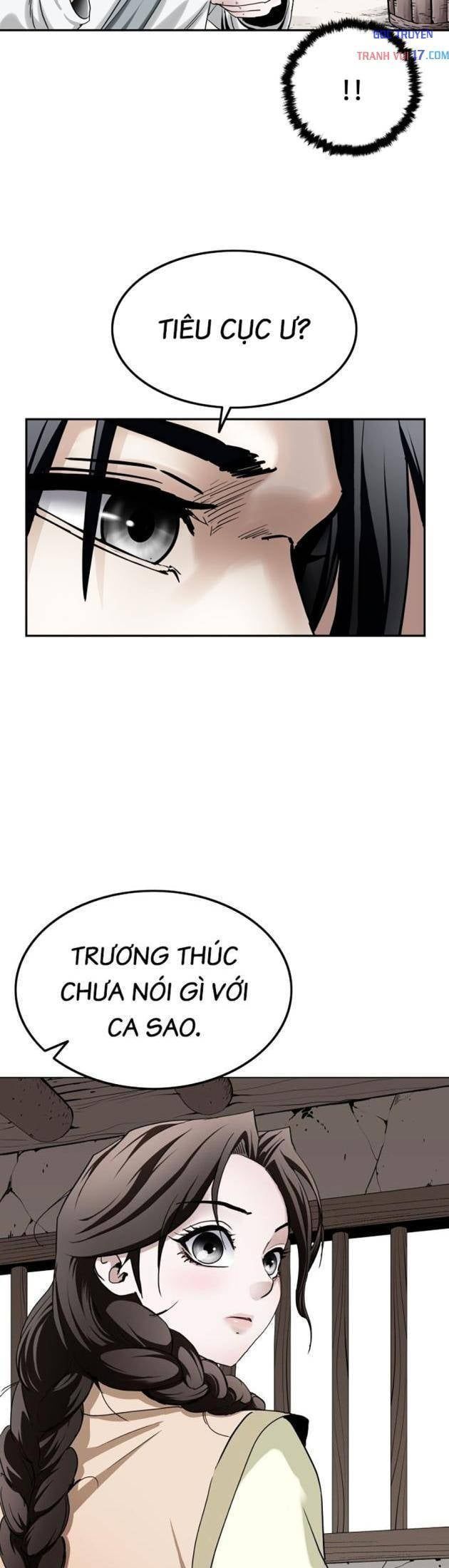 Ma Đạo Đệ Nhất Kiếm Chapter 3 - ảnh 31
