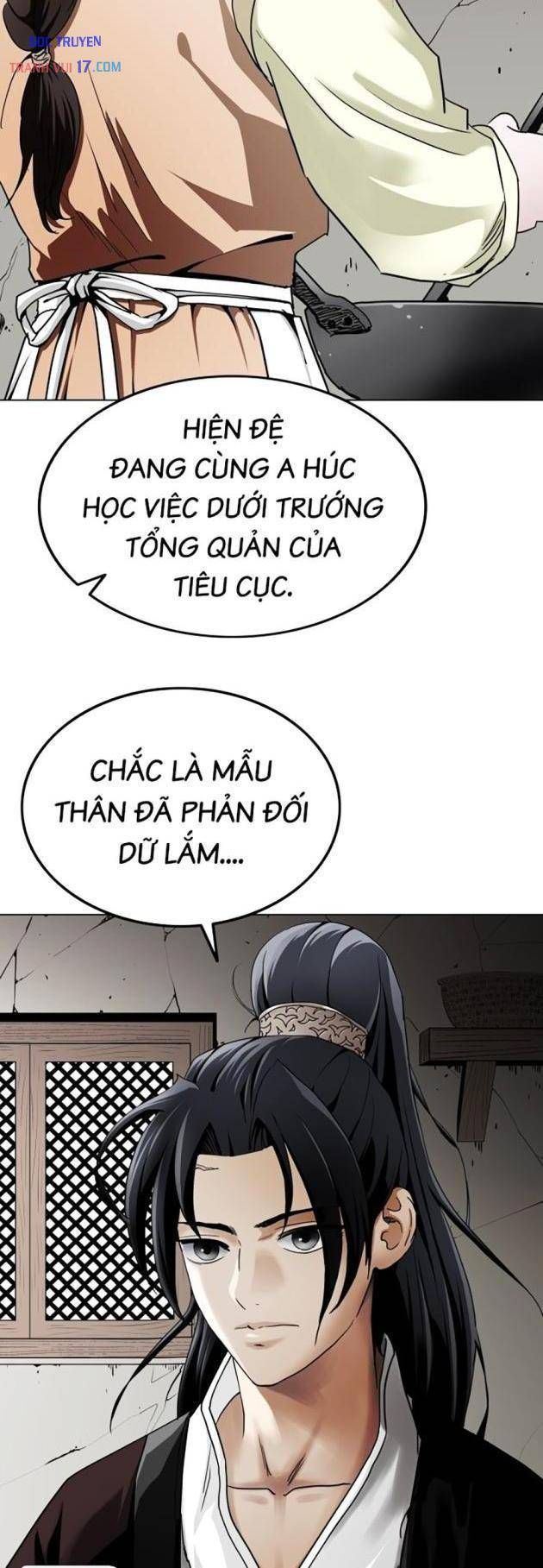 Ma Đạo Đệ Nhất Kiếm Chapter 3 - ảnh 32