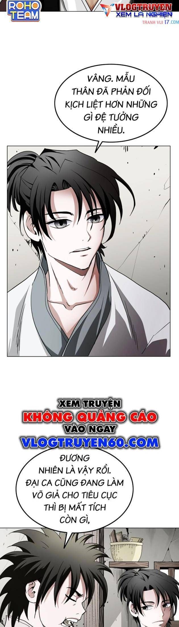 Ma Đạo Đệ Nhất Kiếm Chapter 3 - ảnh 33