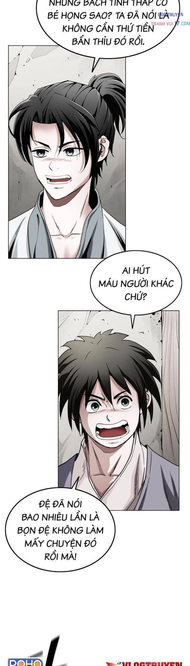 Ma Đạo Đệ Nhất Kiếm Chapter 3 - ảnh 35