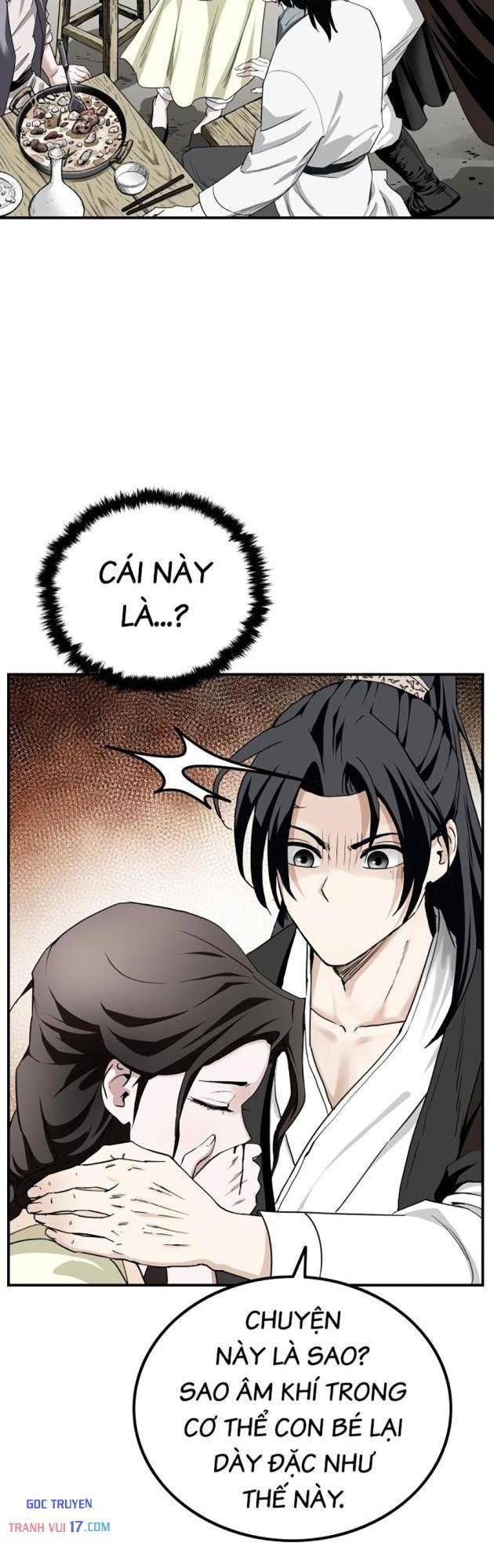 Ma Đạo Đệ Nhất Kiếm Chapter 3 - ảnh 38
