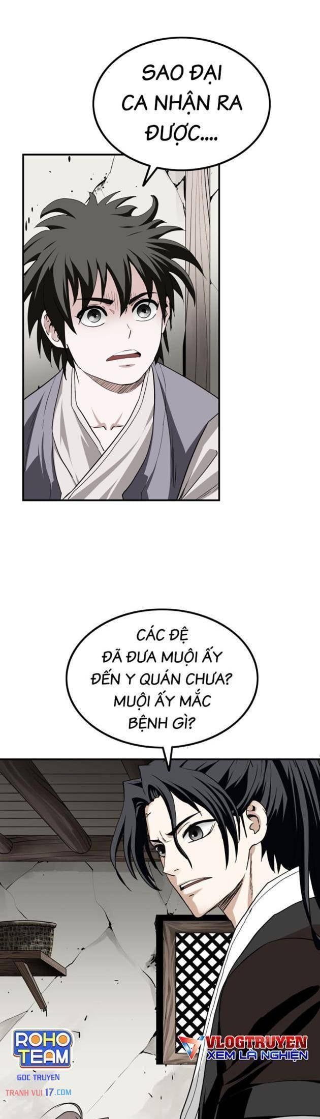 Ma Đạo Đệ Nhất Kiếm Chapter 3 - ảnh 39