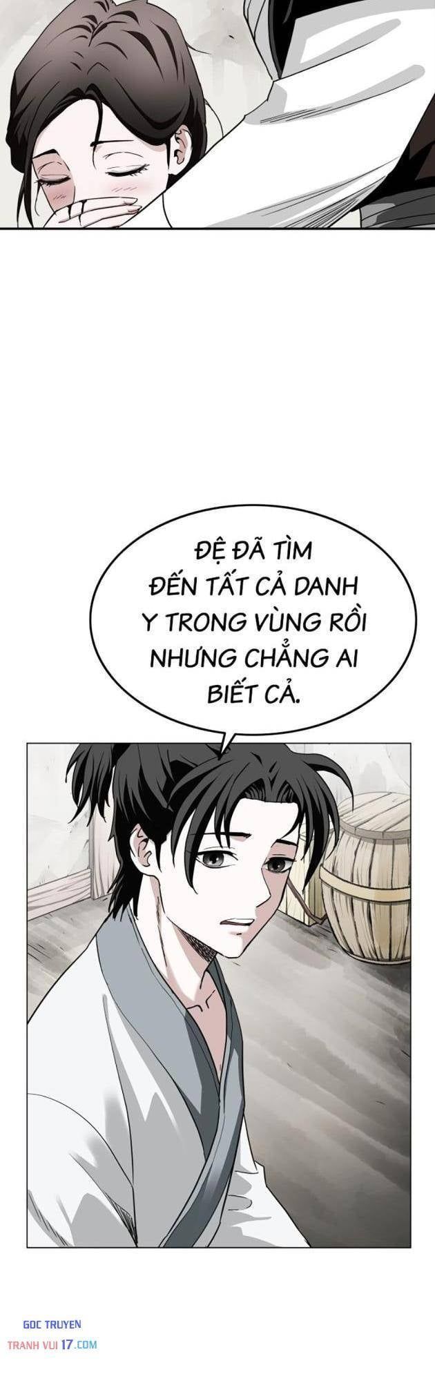 Ma Đạo Đệ Nhất Kiếm Chapter 3 - ảnh 40