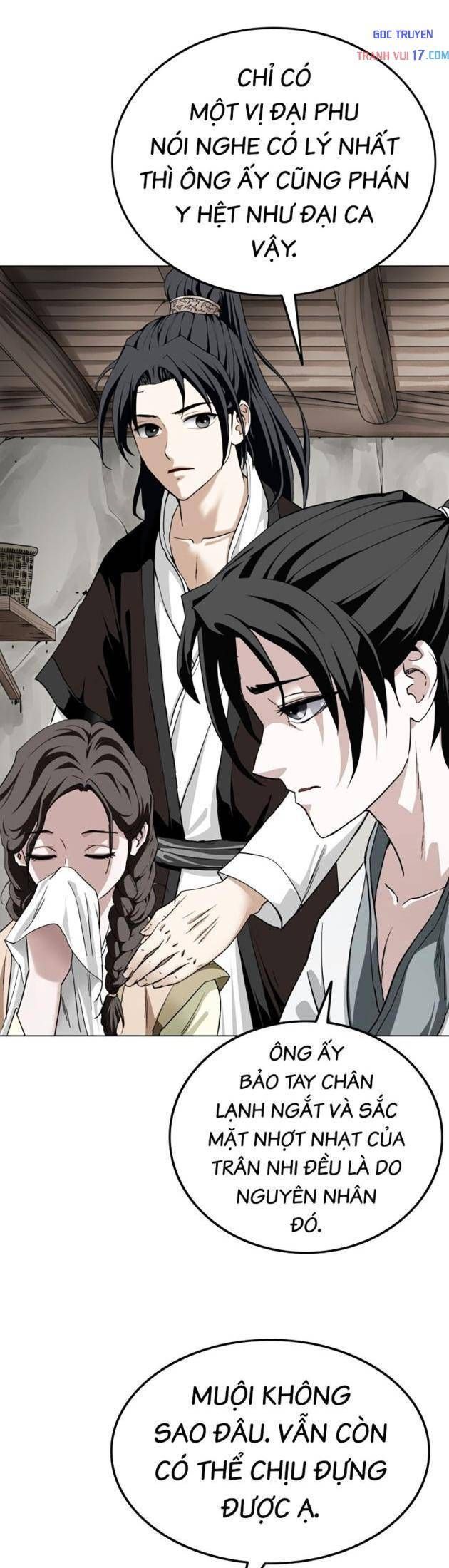 Ma Đạo Đệ Nhất Kiếm Chapter 3 - ảnh 41