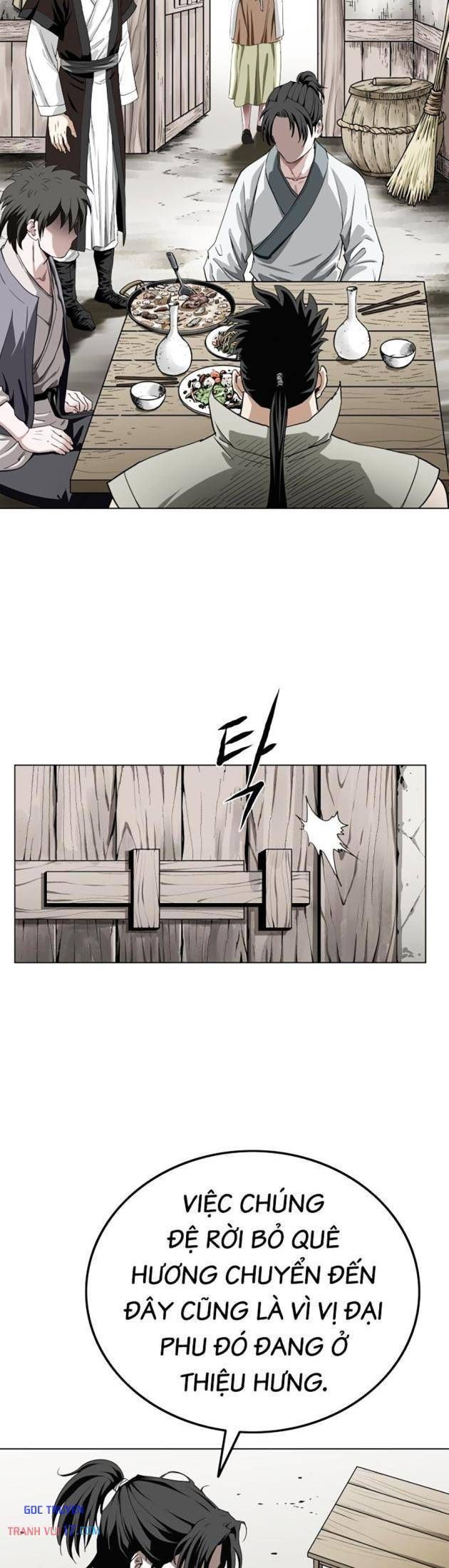 Ma Đạo Đệ Nhất Kiếm Chapter 3 - ảnh 43